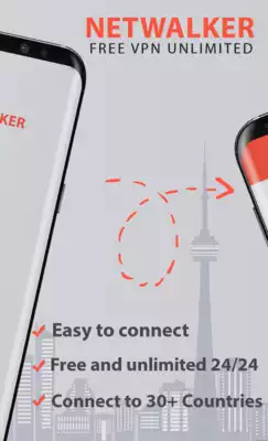 Play VPN Netwalker - Private  Fast Proxy Security