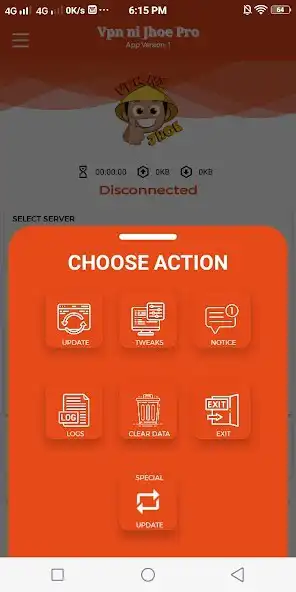 Play VPN ni Jhoe Pro  and enjoy VPN ni Jhoe Pro with UptoPlay