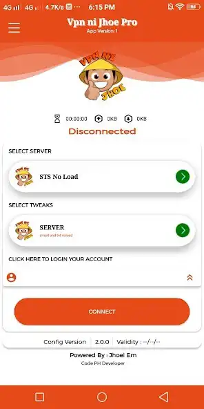 Play VPN ni Jhoe Pro as an online game VPN ni Jhoe Pro with UptoPlay
