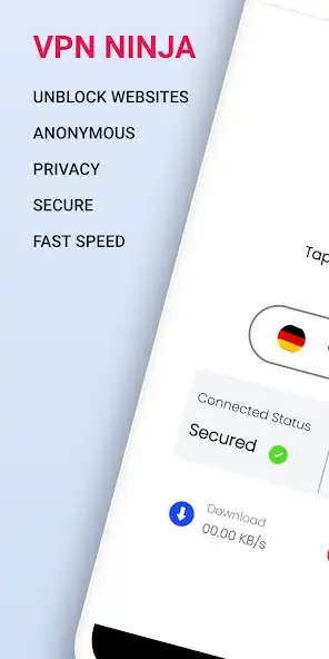 Play VPN Ninja - Safe Fast Proxy  and enjoy VPN Ninja - Safe Fast Proxy with UptoPlay