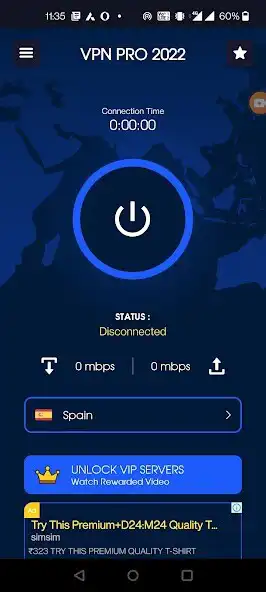 Play VPN PRO 2022  and enjoy VPN PRO 2022 with UptoPlay