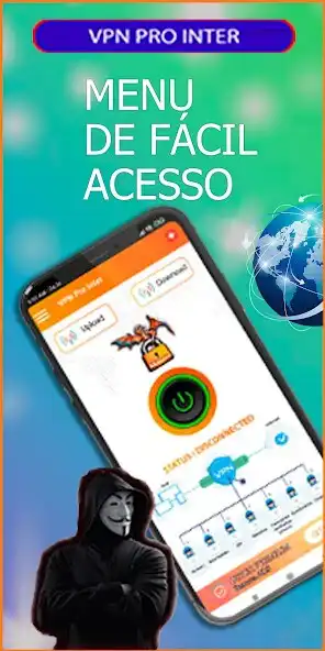 Play VPN Pro Inter - VPN Master !  and enjoy VPN Pro Inter - VPN Master ! with UptoPlay