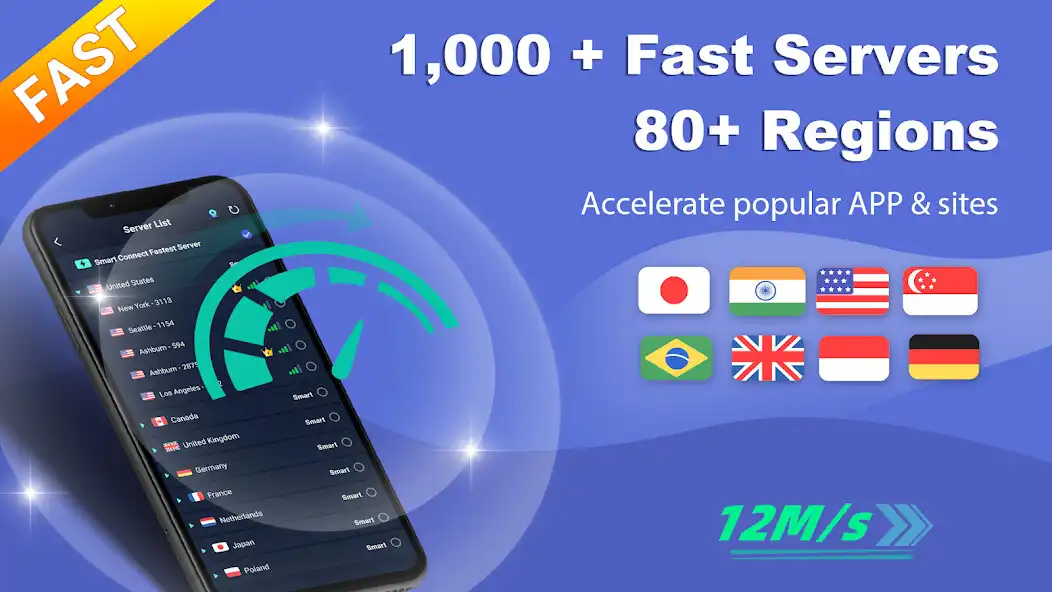 Play VPN ProMaster - Unlimited Fast as an online game VPN ProMaster - Unlimited Fast with UptoPlay