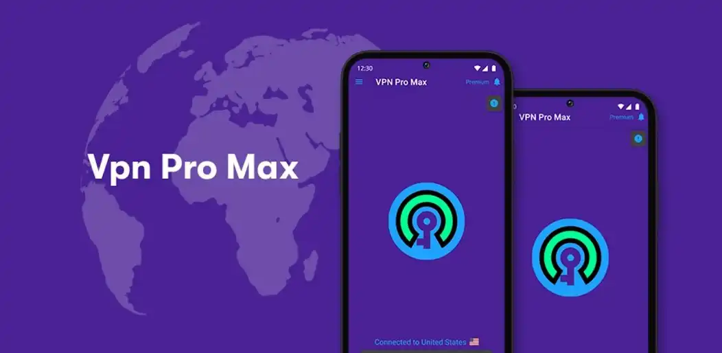 Play VPN Pro Max - Secure VPN Proxy  and enjoy VPN Pro Max - Secure VPN Proxy with UptoPlay