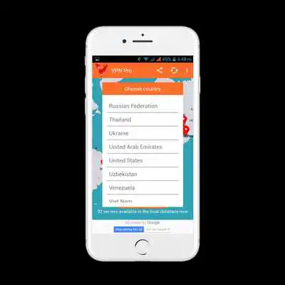 Play VPN PRO - Multi Country VPN