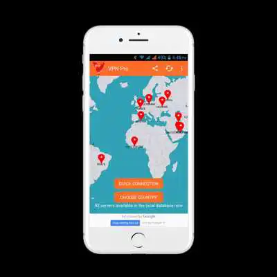 Play VPN PRO - Multi Country VPN