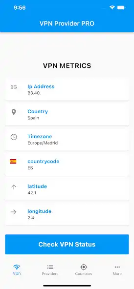 Play VPN Provider PRO  and enjoy VPN Provider PRO with UptoPlay