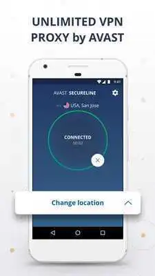 Play VPN Proxy by Avast SecureLine - Anonymous Security