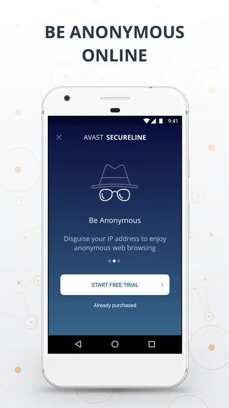 Play VPN Proxy by Avast SecureLine - Anonymous Security