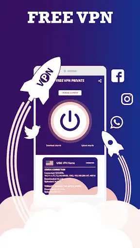 Play VPN Proxy - Fast  Secure VPN as an online game VPN Proxy - Fast  Secure VPN with UptoPlay