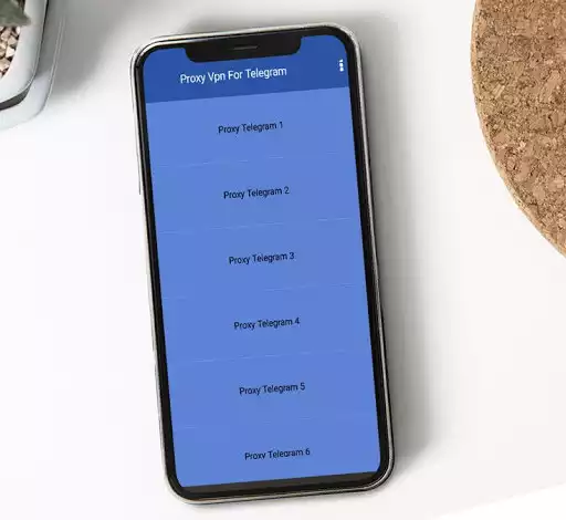 Play Vpn Proxy For Telegram  and enjoy Vpn Proxy For Telegram with UptoPlay