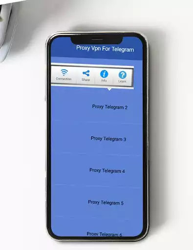 Play Vpn Proxy For Telegram as an online game Vpn Proxy For Telegram with UptoPlay