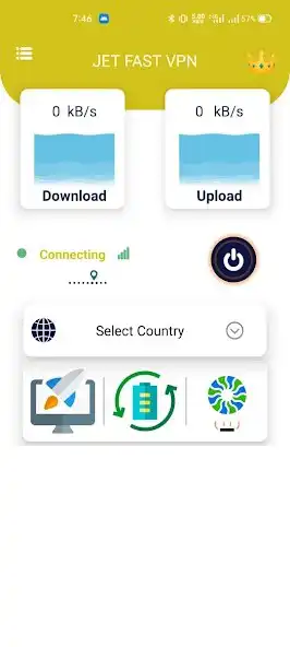 Play VPN Proxy Master - Secure Fast Unlimited VPN as an online game VPN Proxy Master - Secure Fast Unlimited VPN with UptoPlay