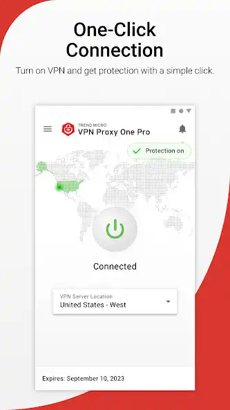 Play VPN Proxy One Pro as an online game VPN Proxy One Pro with UptoPlay