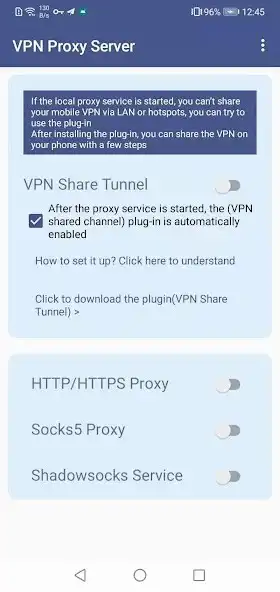 Play VPN Proxy Server:Tether NoRoot  and enjoy VPN Proxy Server:Tether NoRoot with UptoPlay