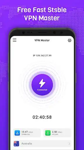 Play VPN Proxy With Fast VPN  and enjoy VPN Proxy With Fast VPN with UptoPlay