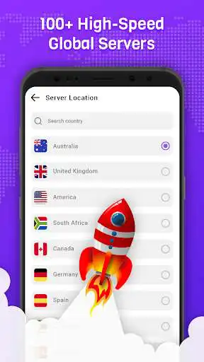 Play VPN Proxy With Fast VPN as an online game VPN Proxy With Fast VPN with UptoPlay