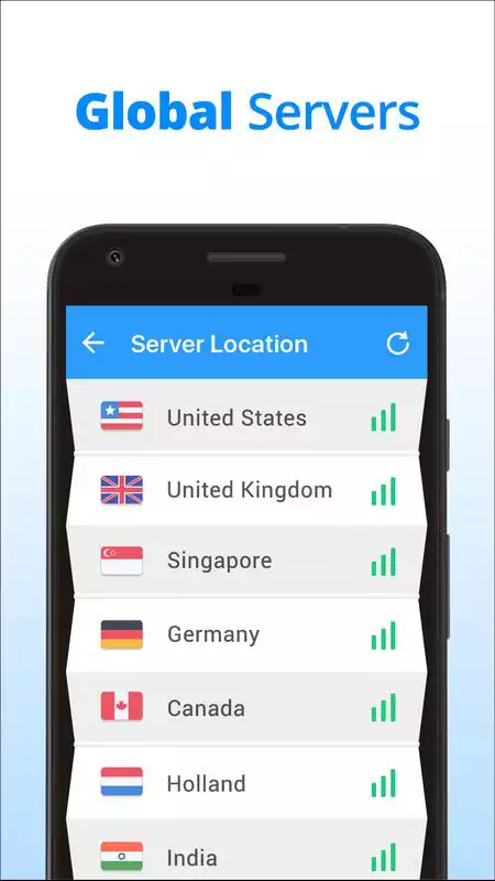 Play VPN Robot