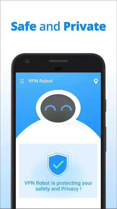 Play VPN Robot