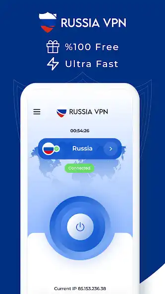 Play VPN Russia - Get Russia IP  and enjoy VPN Russia - Get Russia IP with UptoPlay