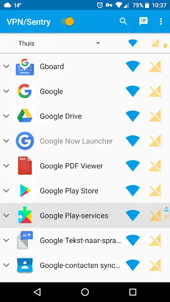 Play VPN/Sentry as an online game VPN/Sentry with UptoPlay