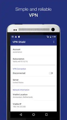 Play VPN Shield - Unblock Web   and enjoy VPN Shield - Unblock Web  with UptoPlay