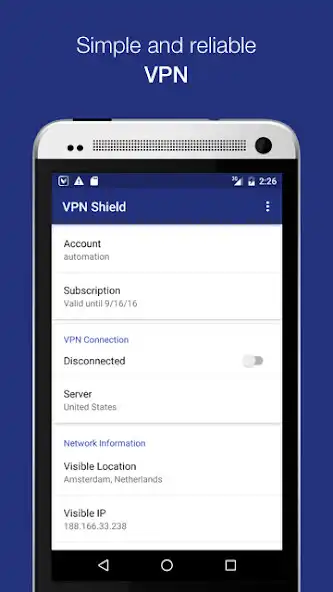 Play VPN Shield: Unblock Websites  Best VPN Security  and enjoy VPN Shield: Unblock Websites  Best VPN Security with UptoPlay
