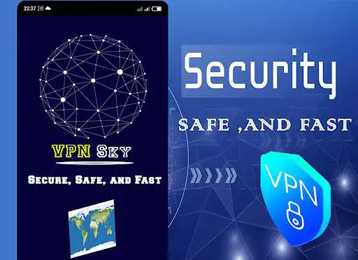 Play VPN Sky as an online game VPN Sky with UptoPlay