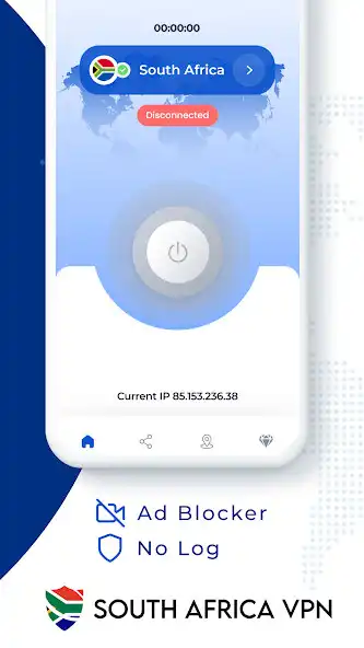 Play VPN South Africa - Get ZA IP as an online game VPN South Africa - Get ZA IP with UptoPlay