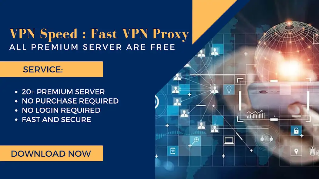 Play VPN Speed : Fast VPN Proxy  and enjoy VPN Speed : Fast VPN Proxy with UptoPlay
