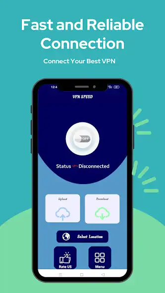 Play VPN Speed : Fast VPN Proxy as an online game VPN Speed : Fast VPN Proxy with UptoPlay