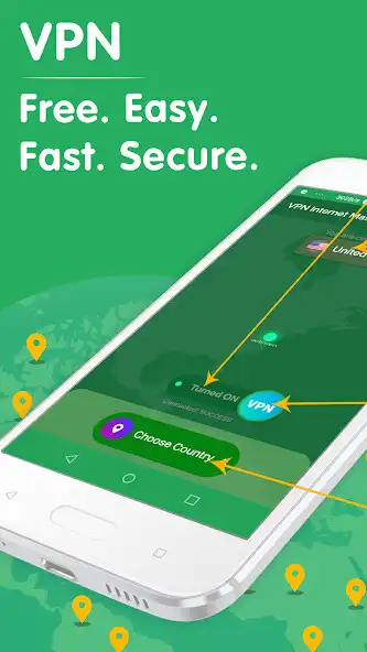 Play VPN Speed - Super VPN Master  and enjoy VPN Speed - Super VPN Master with UptoPlay