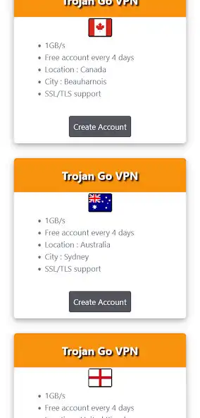 Play VPN  SSH Tunnel Accounts  and enjoy VPN  SSH Tunnel Accounts with UptoPlay