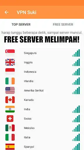 Play VPN Suki  and enjoy VPN Suki with UptoPlay