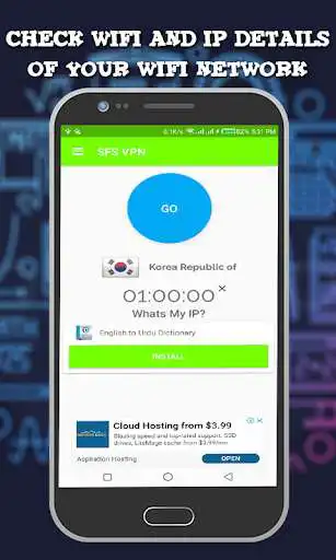 Play VPN - Super Fast Speed VPN - Free SFS Proxy as an online game VPN - Super Fast Speed VPN - Free SFS Proxy with UptoPlay