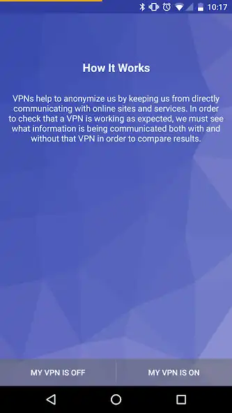 Play VPN Test  and enjoy VPN Test with UptoPlay