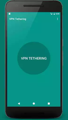 Play VPN Tethering