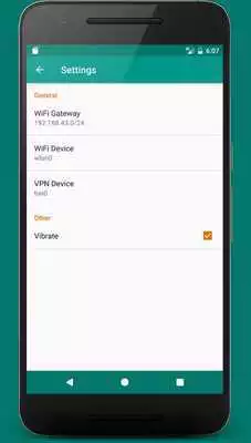 Play VPN Tethering