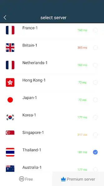 Play VPN Thailand - TH VPN Master as an online game VPN Thailand - TH VPN Master with UptoPlay