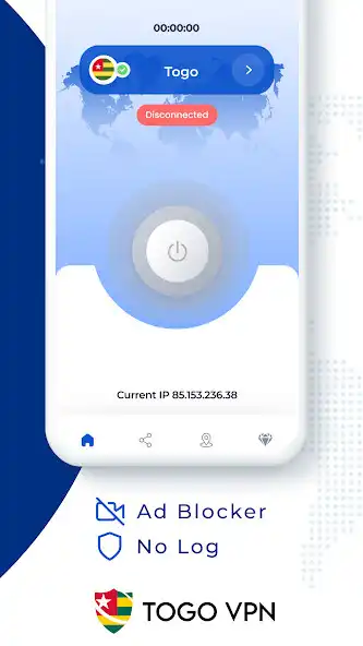 Play VPN Togo - Get Togo IP as an online game VPN Togo - Get Togo IP with UptoPlay
