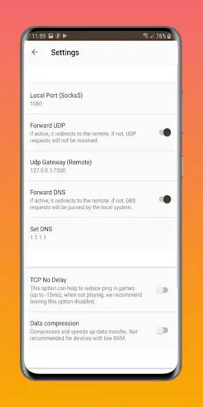 Play VPN TUN LITE  and enjoy VPN TUN LITE with UptoPlay