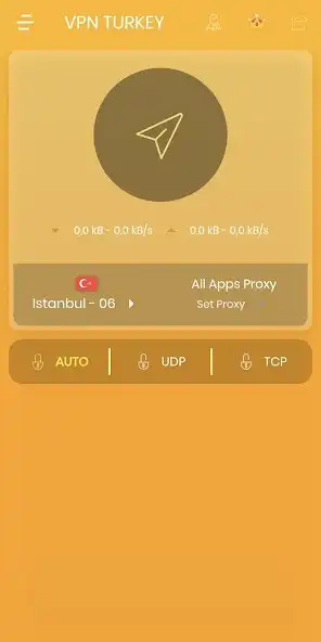 Play VPN Turkey - Unlimited Proxy  and enjoy VPN Turkey - Unlimited Proxy with UptoPlay