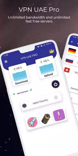 Play VPN UAE Pro - Secure Free fast speed Unblock Proxy  and enjoy VPN UAE Pro - Secure Free fast speed Unblock Proxy with UptoPlay