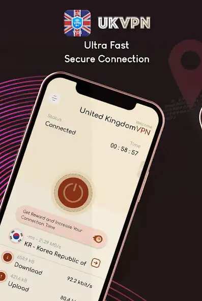 Play VPN United Kingdom- get UK VPN  and enjoy VPN United Kingdom- get UK VPN with UptoPlay