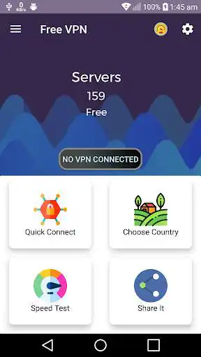 Play VPN - Unlimited Proxy  and enjoy VPN - Unlimited Proxy with UptoPlay