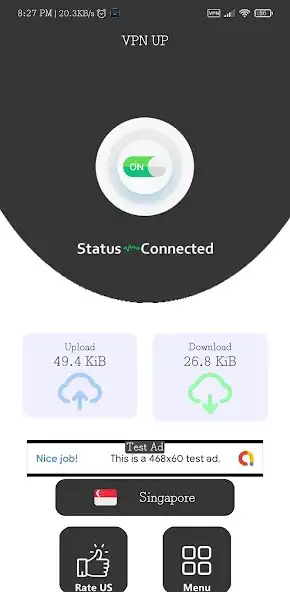 Play VPNup- Fastest, Secure, free vpn, Easy to connect as an online game VPNup- Fastest, Secure, free vpn, Easy to connect with UptoPlay