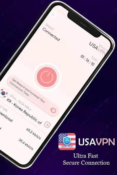 Play VPN USA - get USA VPN  and enjoy VPN USA - get USA VPN with UptoPlay