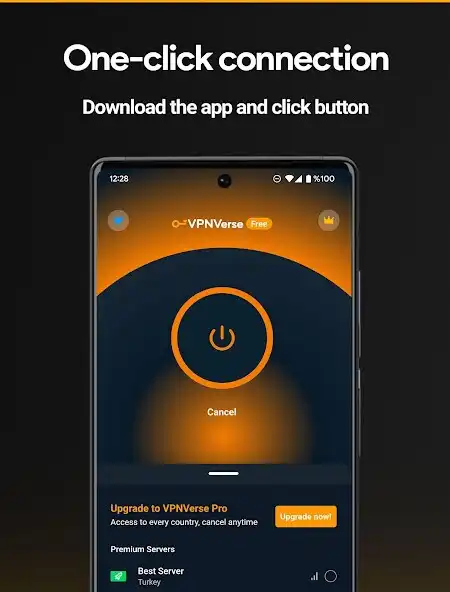 Play VPNVerse - Unblock any website as an online game VPNVerse - Unblock any website with UptoPlay