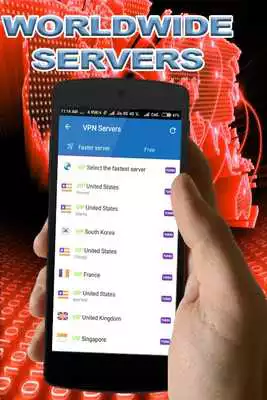 Play vpn vpnster for private navigation.
