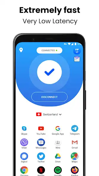 Play VPN Web: Fast  Unlimited  and enjoy VPN Web: Fast  Unlimited with UptoPlay